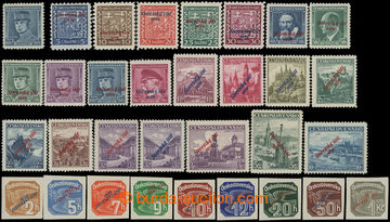 203440 - 1939-1945 [COLLECTIONS]  nice, slightly specialized collecti