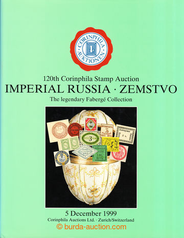 203821 - 1999 RUSKO / IMPERIAL RUSSIA  ZEMSTVO - THE LEGENDARY FABERG