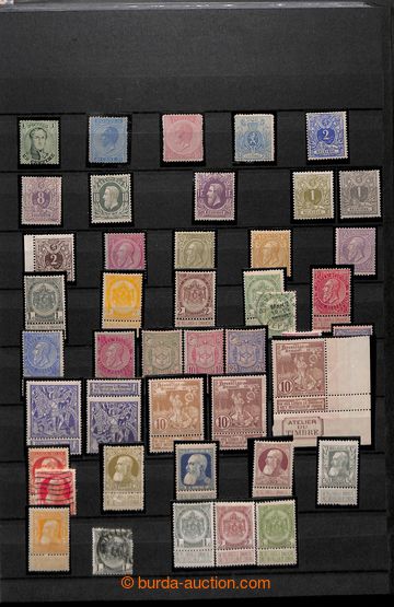 203900 - 1865-2000 [COLLECTIONS]  very interesting collection in 5 al