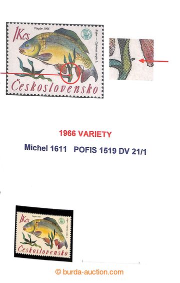 204701 - 1945-1992 [SBÍRKY]  DESKOVÉ VADY /  sbírka deskových i v