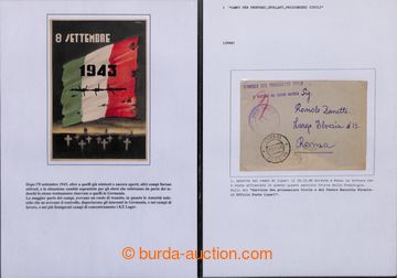 204854 - 1940-1950 [SBÍRKY]  ITALSKÉ VĚZNICE A KONCENTRAČNÍ TÁB