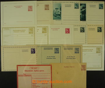 204994 - 1939-1944 [COLLECTIONS]  accumulation Bohemian and Moravian 