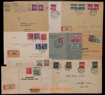 204998 - 1939-1945 [COLLECTIONS]   CELISTVOSTI / big collection of ca
