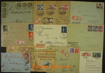 205104 - 193-1970 [COLLECTIONS]   large accumulation of hundreds enti