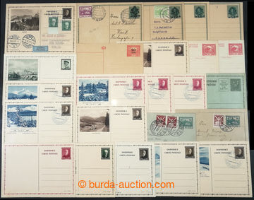 205584 - 1918-1939 [COLLECTIONS]  collection of ca. 100 pcs of Un als