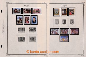 206751 - 1960-1985 [COLLECTIONS] CARIBBEAN / OCEANIA  great collectio
