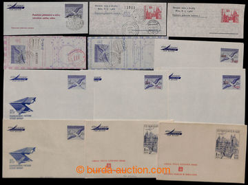 207183 - 1959-1971 [COLLECTIONS]  interesting selection of 21 pcs of 