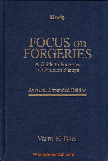 209014 - 2000 FORGERIES /  FOCUS ON FORGERIES: A GUIDE postal rate FO