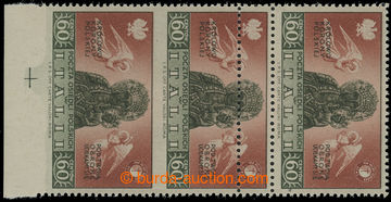 210853 - 1946 Polská polní pošta, Sass.21Ca, Poczta Osiedli Polski