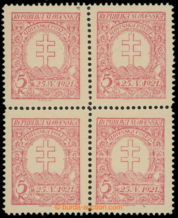 212565 - 1921 SLOVENSKO nerealizovaný návrh (Jehlicska) slovenské 
