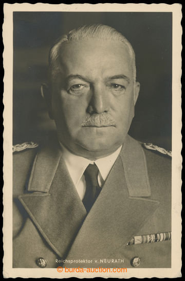 213283 - 1940 NEURATH, Konstantin von (1873-1956), byl německý naci