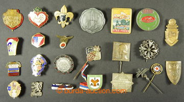 213789 - 1900-1950 [COLLECTIONS]  CZECHOSLOVAKIA 1918-39 / CZECHOSLOV