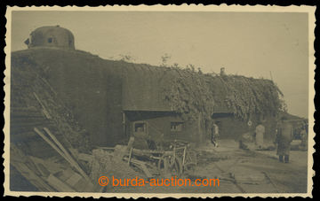 214947 - 1938 OPAVA / Czechosl. fortification ŘOP after occupation o