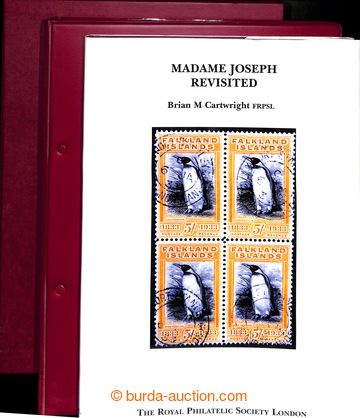 214996 - 2005 BRITISH COLONIES - MADAMME JOSEPH REVISITED (B. Cartwri