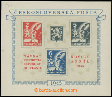 215016 -  Pof.A360/362, Kosice MS, MS pos. 9 (according to J.Čtvrte