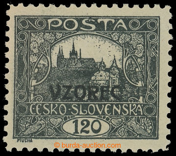 215202 -  Pof.21Lvz, 120h grey, non counter perf line perforation 10