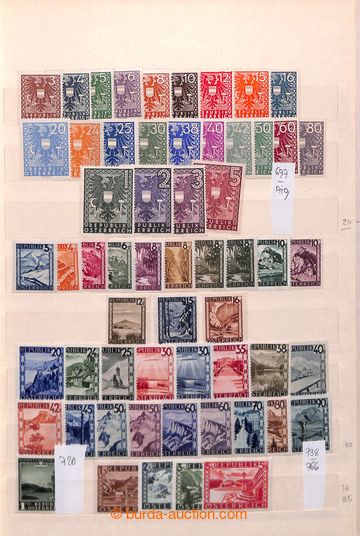 215748 - 1900-1990 [COLLECTIONS]  ACCUMULATION / selection of stamps 