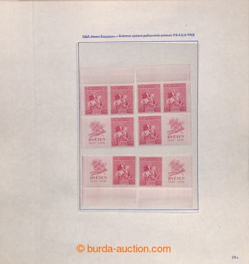 215758 - 1946-1949 [COLLECTIONS]  Pof.433-499K, comp. of 11 various i