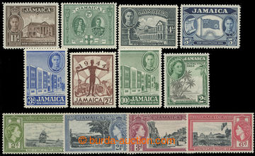 216439 - 1945-1955 2 complete issues: SG.134-140 + SG.155-158, in add