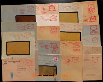 216832 - 1920-1950 [COLLECTIONS]  FRANKOTYPES / collection ca. 350 pc