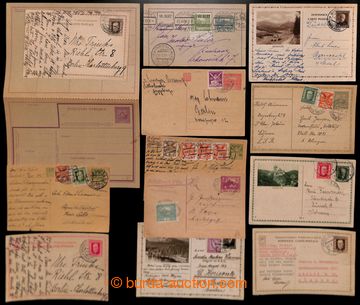 216863 - 1918-1939 [COLLECTIONS]   selection of more than 100 pcs of 