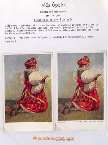 216993 - 1890-1935 [COLLECTIONS]  TOPOGRAPHY BOHEMIA, MORAVIA, SLOVAK