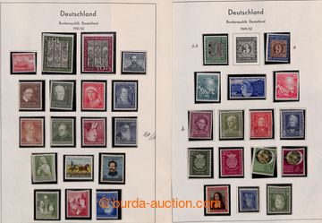 217150 - 1949-1974 [COLLECTIONS]  collection on hingeless sheets Leuc