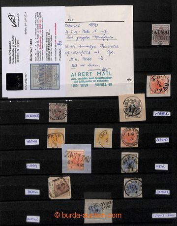 217450 - 1850-1900 [COLLECTIONS]  very interesting selection of stamp