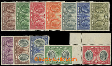 217537 - 1932 SG.84-95, Centenary of Assembly of Justices and Vestry 
