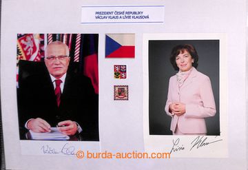 217865 - 1993-2010 [COLLECTIONS]  POLITICIANS / CZECH REPUBLIC / Czec