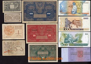 218050 - 1910-1980 [COLLECTIONS]  selection 30 pcs of bank-notes, any