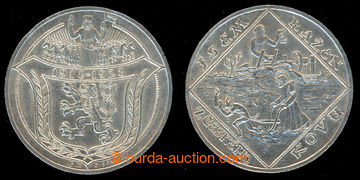 218084 - 1928 Jsem ražen from Czech metal, výtěžková medal to 10
