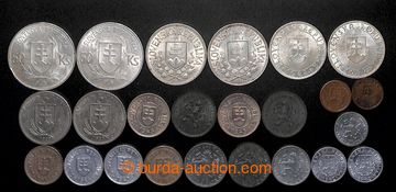 218092 - 1939-1945 [COLLECTIONS]  PROTECTORATE / SLOVAKIA  selection 