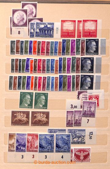 218215 - 1939-1945 [COLLECTIONS]  ACCUMULATION / unused mint never hi