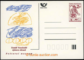 218396 - 1993 CDV2/PM1, Vosolsobě; sought, very fine, Un