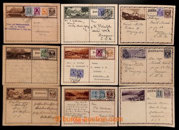 220664 - 1925-1938 [COLLECTIONS]  selection of 129 PC of Schiling cur