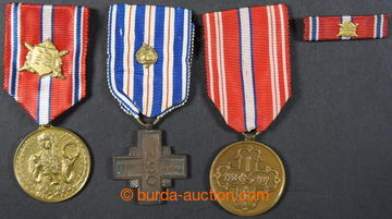 221108 -  Memorial medal For/Behind věrnost and brannost, VM 66 + Me