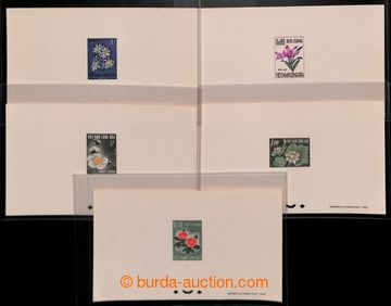 221672 - 1950-1965 [SBÍRKY]  partie cca 50 starých dopisů ze Sever