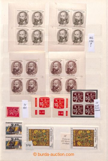 222190 - 1945-1990 [COLLECTIONS]  SPECIALIZACE /  specialized collect