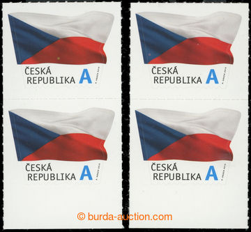 222310 - 2015 Pof.867 production flaw, Vlajka A, selection of two ver