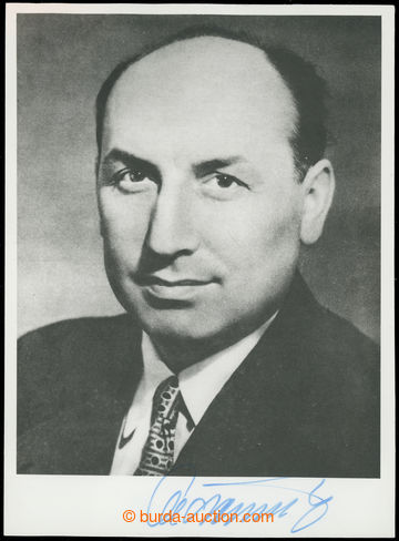 222526 - 1970? ČERNÍK Oldřich (1921–1994), komunistický funkcio