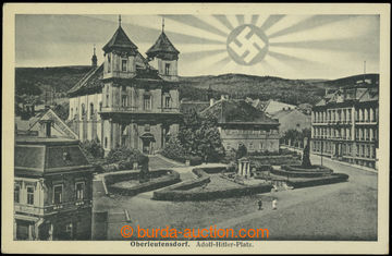 223393 - 1938 HORNÍ LITVÍNOV  (Oberleutensdorf) - čb fotopohlednic