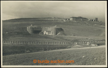 223516 -  border fortification; photo postcard, Un