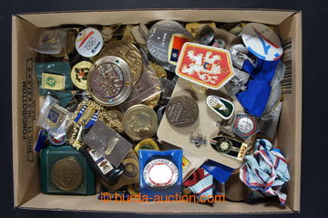 223650 - 1945-1990  [COLLECTIONS] SPORT / several set pieces sporting