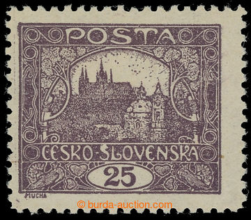223764 -  Pof.11D IIs, 25h fialová, ŘZ 11½; svěží, zk. Kar a Gi