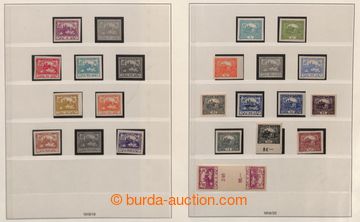 223857 - 1918-1939 [COLLECTIONS]  interesting semifinished basic coll