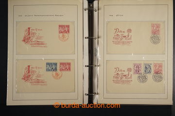 224068 - 1947-1972 [COLLECTIONS] FDC/ collection mainly Us envelopes 