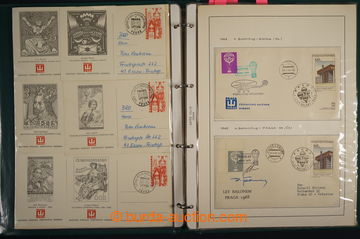 224110 - 1945-1985 [COLLECTIONS]  POSTAL STATIONERY/ collection Us al