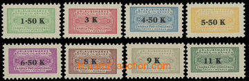 225252 - 1942 ZD1-8, Známky pro dovolenou (ve stavební sféře), Ur