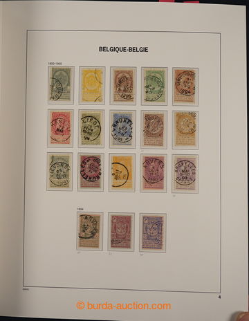 225354 - 1849-1967 [COLLECTIONS]  very interesting used collection in